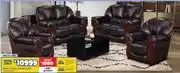 Russells Fumo 4 Piece Lounge Suite offer