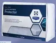 Russells Sealy Clean Shield King 183cm Mattress Protector offer