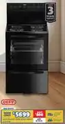 Russells Defy 60cm Electric Stove Black DSS694 offer