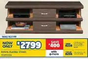 Russells Kenya Plasma Stand 10290326 offer