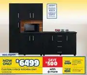 Russells Clayton 2 Piece Kitchen Unit 10283558 offer