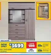 Russells MIA 120cm Rose 10242658 offer