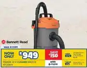 Russells Bennett Read Tough 12V Cleaner HVC212 offer