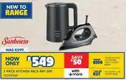 Russells Sunbeam 2 Piece Kitchen Pack RKP-200 offer