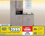 Russells Oakland 2 Piece Kitchen Unit 10283572 offer