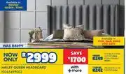 Russells Hailey Queen Headboard 10265499003 offer