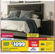 Russells Kingsely Headboard 10282405001 offer
