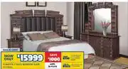Russells Corvette 2 Piece Bedroom Suite 10298500 offer