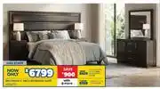 Russells Brooklyn 2 Piece Bedroom Suite 10282721 offer
