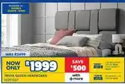 Russells Trivia Queen Headboard 10291227 offer