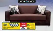 Russells Omega 3 Seater Couch 10289514001 offer