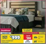 Russells Senna Headboard 10282403001 offer