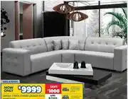 Russells Larissa 3 Piece Corner Lounge Suite offer