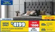 Russells Winston Queen Headboard 10265701001 offer
