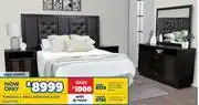 Russells Toronto 2 Piece Bedroom Suite 10302778 offer