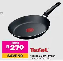 Game Tefal Access Frypan offer