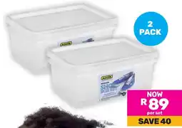 Game Addis Shoe Box Set offer