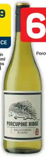 Pick n Pay Liquor Porcupine Ridge Assorted offer