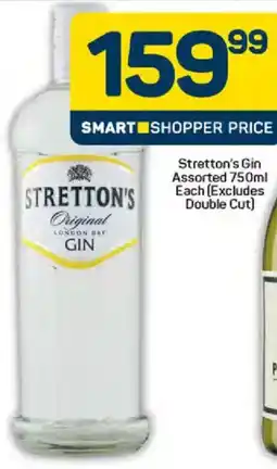 Pick n Pay Liquor Stretton's Gin Assorted offer