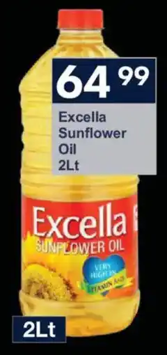 President Hyper Excella Sunflower Oil offer