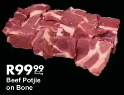 President Hyper Beef Potjie on Bone offer