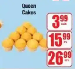 Boxer Queen Cakes offer