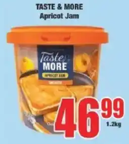 Boxer Taste & More Apricot Jam offer