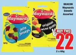 Boxer Beacon Maynards Sweets Assorted offer