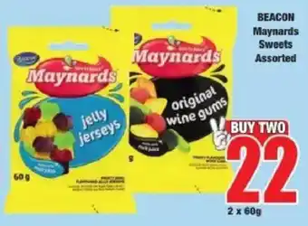 Boxer Beacon Maynards Sweets Assorted offer