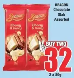 Boxer Beacon Chocolate Slab Assorted offer