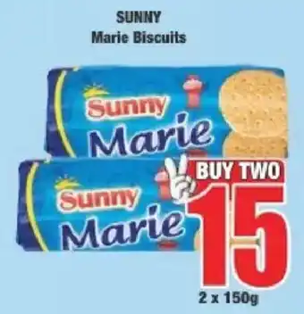 Boxer Sunny Marie Biscuits offer