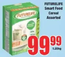 Boxer Futurelife Smart Food Cereal Assorted offer