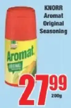 Boxer Knorr Aromat Original Seasoning offer