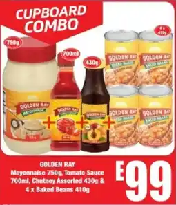 Boxer Cupboard Combo offer