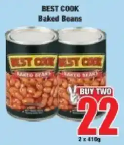 Boxer Best Cook Baked Beans offer