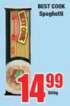 Boxer Best Cook Spaghetti offer