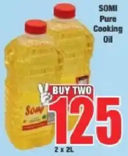 Boxer Somi Pure Cooking Oil offer