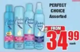 Boxer Perfect Choice Assorted offer