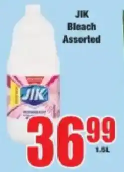 Boxer JIK Bleach Assorted offer