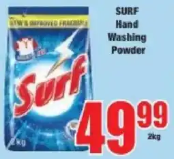 Boxer Surf Hand Washing Powder offer