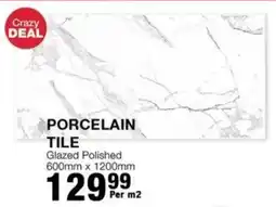 Build It Porcelain Tile Glazed Polished offer