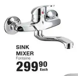 Build It Sink Mixer Fontaine offer
