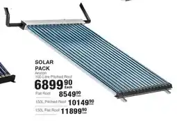 Build It Solar pack ariston offer