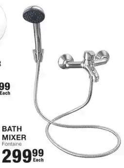 Build It Bath Mixer Fontaine offer