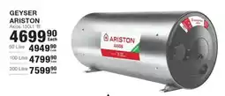 Build It Geyser Ariston Axios B offer