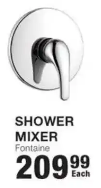 Build It Shower Mixer Fontaine offer