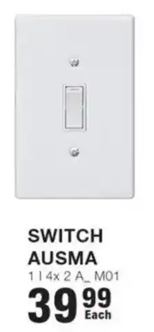Build It Switch ausma offer