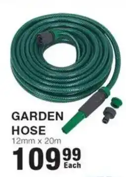Build It Garden Hose offer