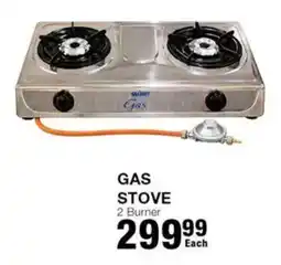 Build It Gas Stove 2 Burner offer