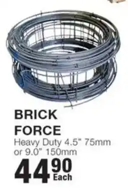 Build It Brick force heavy duty offer